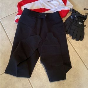 🌱 Club International Vintage Women’s Ski Pants | Size 10